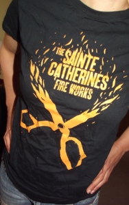 The Sainte Catherines T-Shirt
